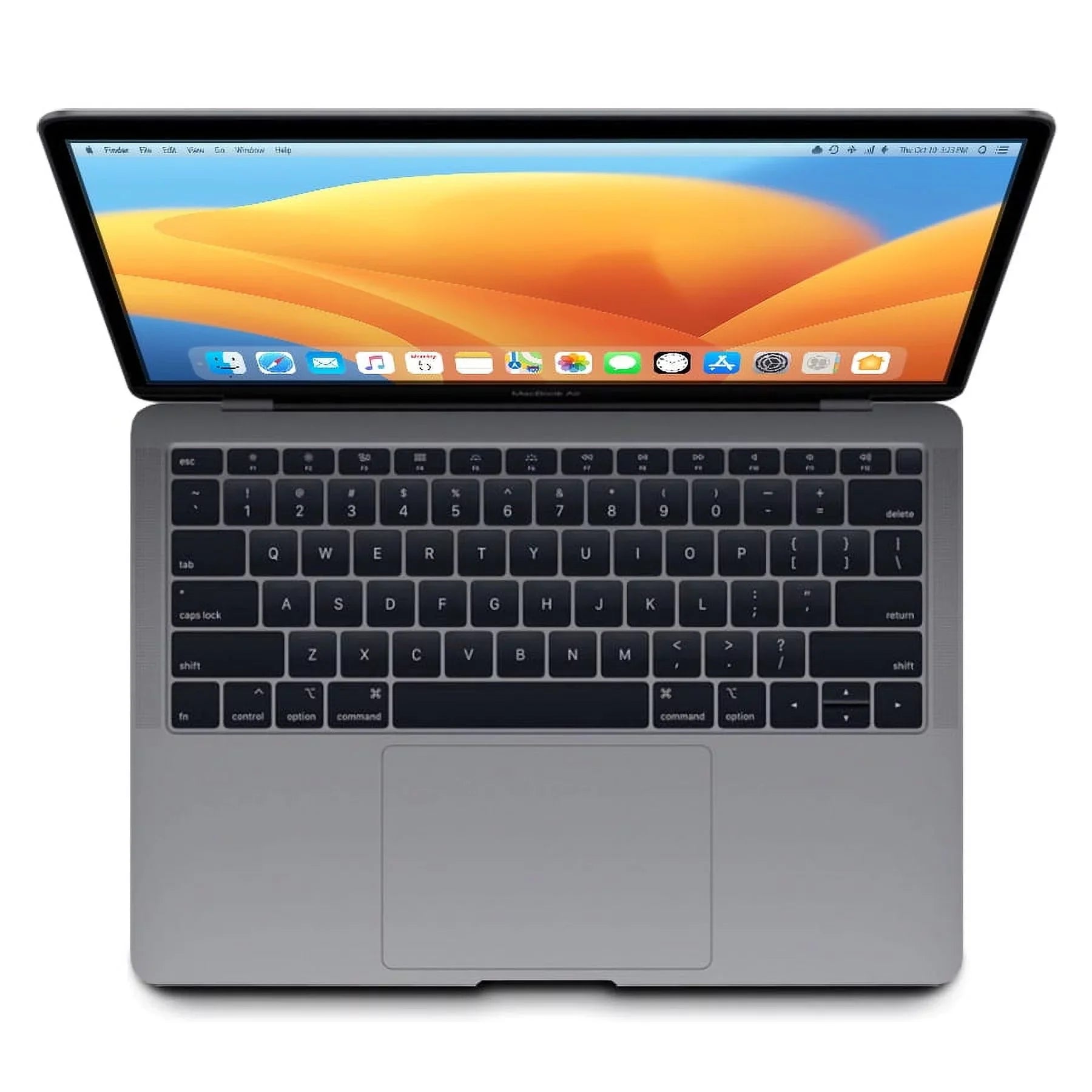 Pre-Owned Apple MacBook Air 13.3 Laptop with Apple M1 chip (8GB RAM, 512GB SizeSizeD Sizetorage) Sizepace Gray MGN73LL/A (Good)