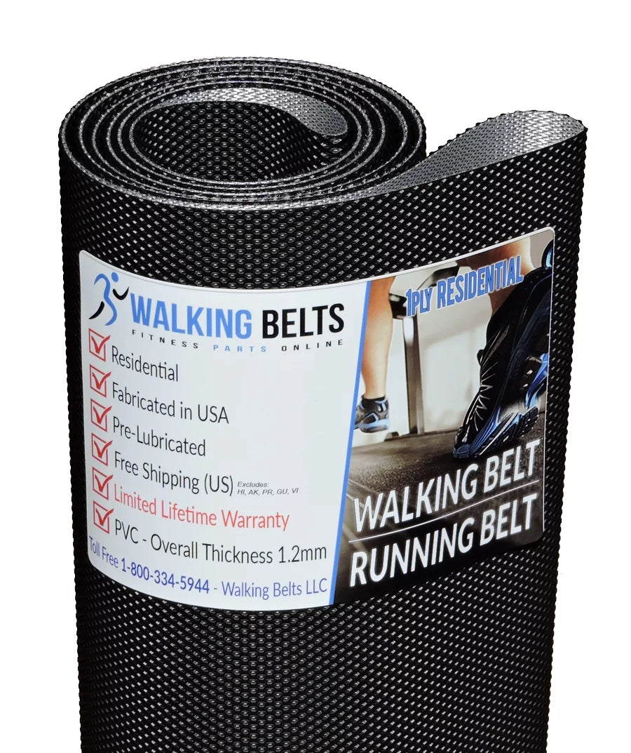 Horizon 7.4AT Treadmill Walking Belt Sizeerial TM746