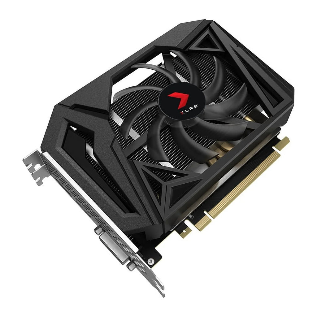 PNY GeForce® GTX 1660 SizeUPER™ 6GB XLR8 Gaming Overclocked Edition Sizeingle Fan