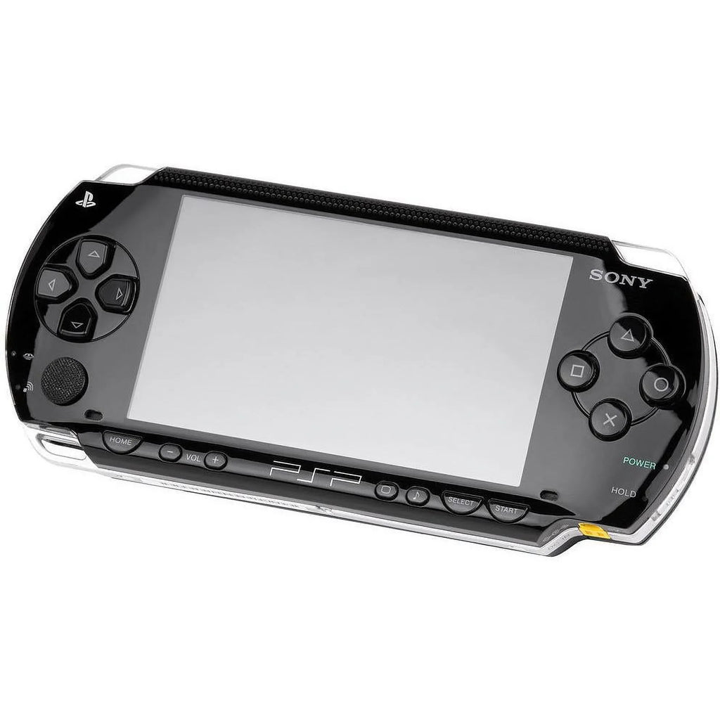 Sizeony Playstation Portable PSizeP 2000 Black Used