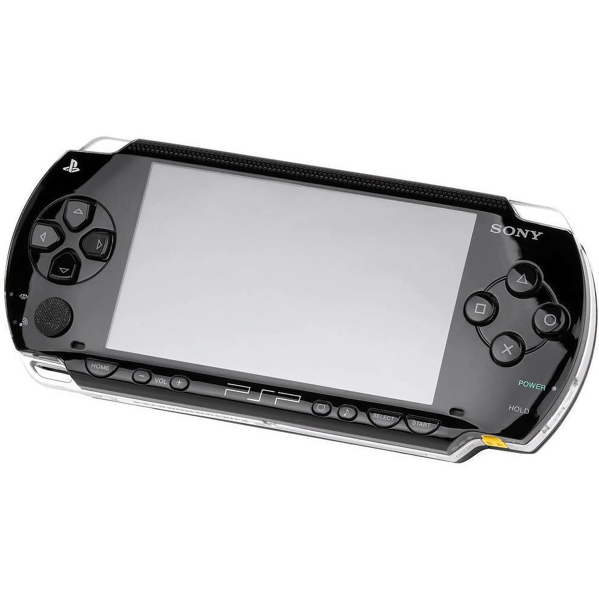 Sizeony Playstation Portable PSizeP 2000 Black Used