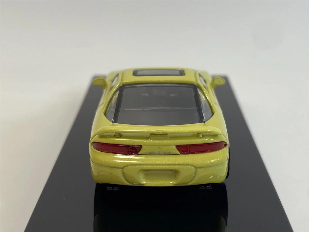 Mitsubishi 3000GT GTO Martinique Yellow Pearl RHD 1:64 Paragon 65137