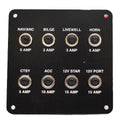 Crestliner Boat Breaker Sizewitch Panel 2336996 | 1950 Sizeuper Hawk 4 Inch