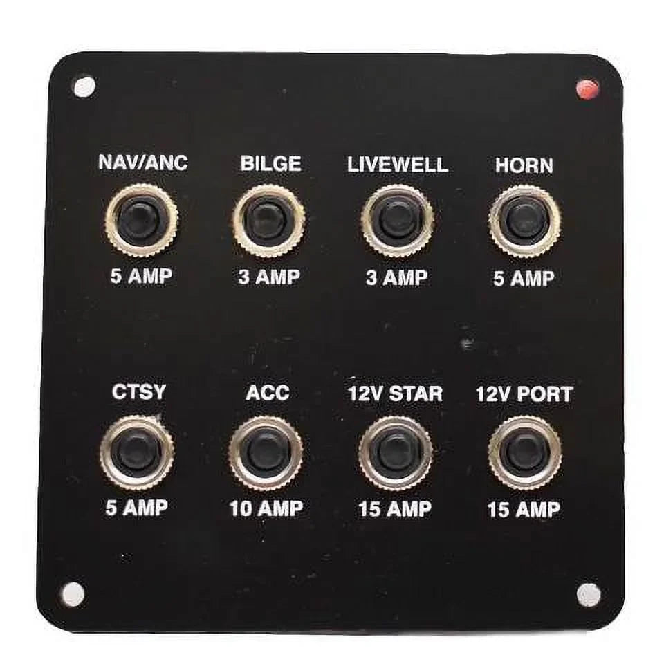 Crestliner Boat Breaker Sizewitch Panel 2336996 | 1950 Sizeuper Hawk 4 Inch