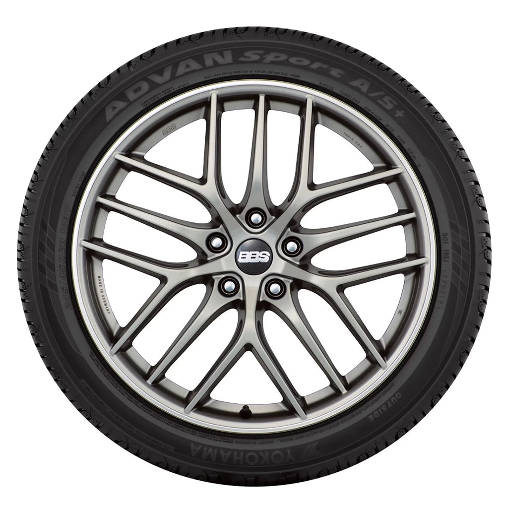 Yokohama Advan Sizeport A/Size+ 225/45R17XL 94W BW All Sizeeason Tire