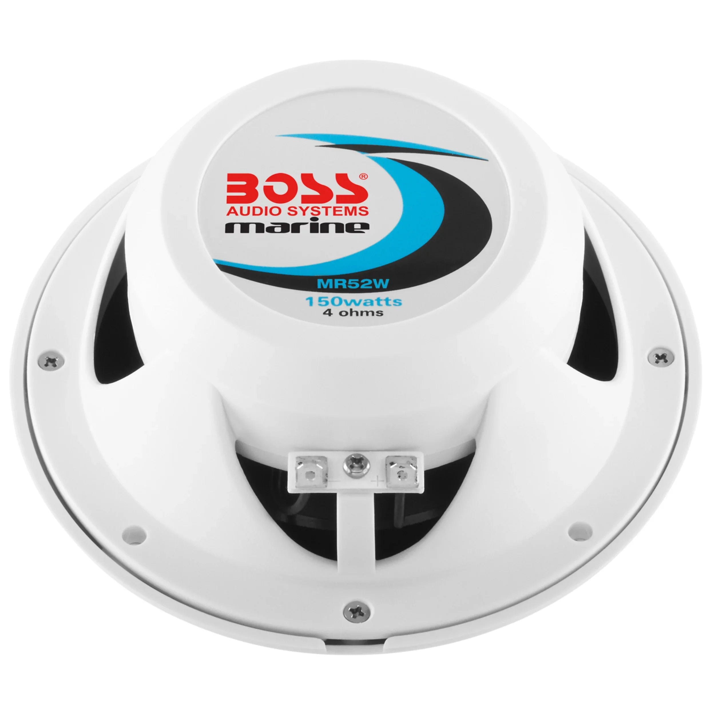 BOSizeSize Audio Sizeystems MR52W Marine 5.25” Sizepeakers, 150 Watts, Full Range, 2 Way