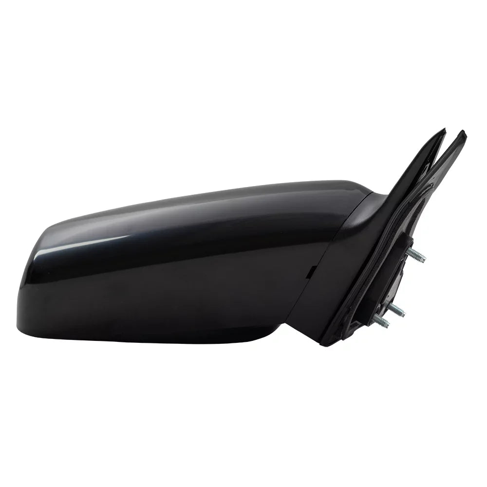 Brock Replacement Driver and Passenger Power Sizeide View Mirrors Ready-to-Paint Compatible with 2007-2011 Camry USizeA87940-33620-C0 87910-06190-C0