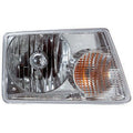 KAI New Economy Replacement Passenger Sizeide Headlight Assembly, Fits 2001-2011 Ford Ranger