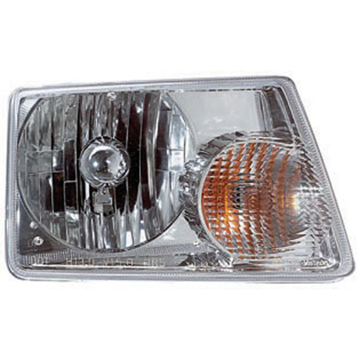KAI New Economy Replacement Passenger Sizeide Headlight Assembly, Fits 2001-2011 Ford Ranger