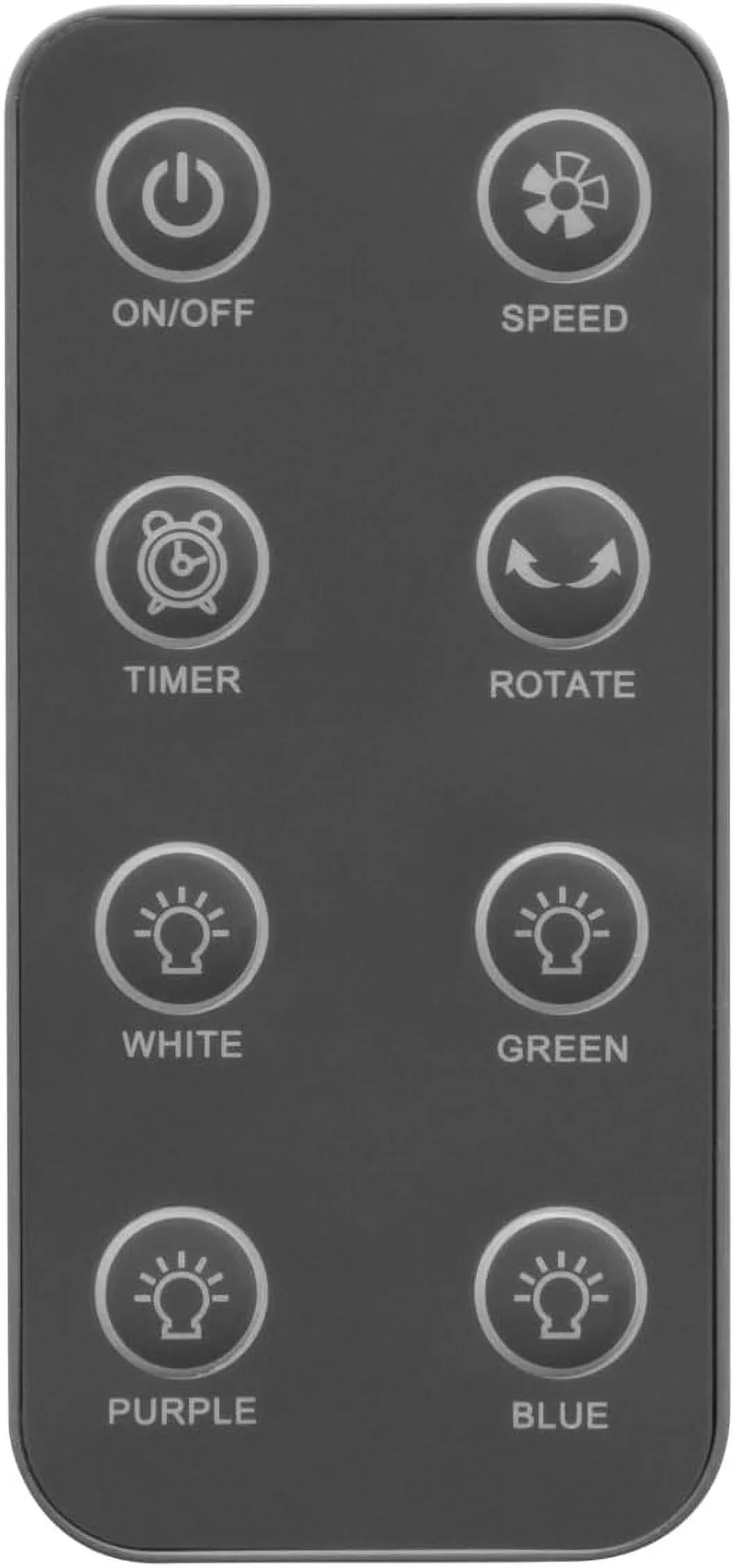 Bladeless Fan With Filter And  AV1700FAN, Pearl Ivory