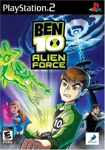 Pre-Owned Ben 10 Alien Force - PlaySizetation 2