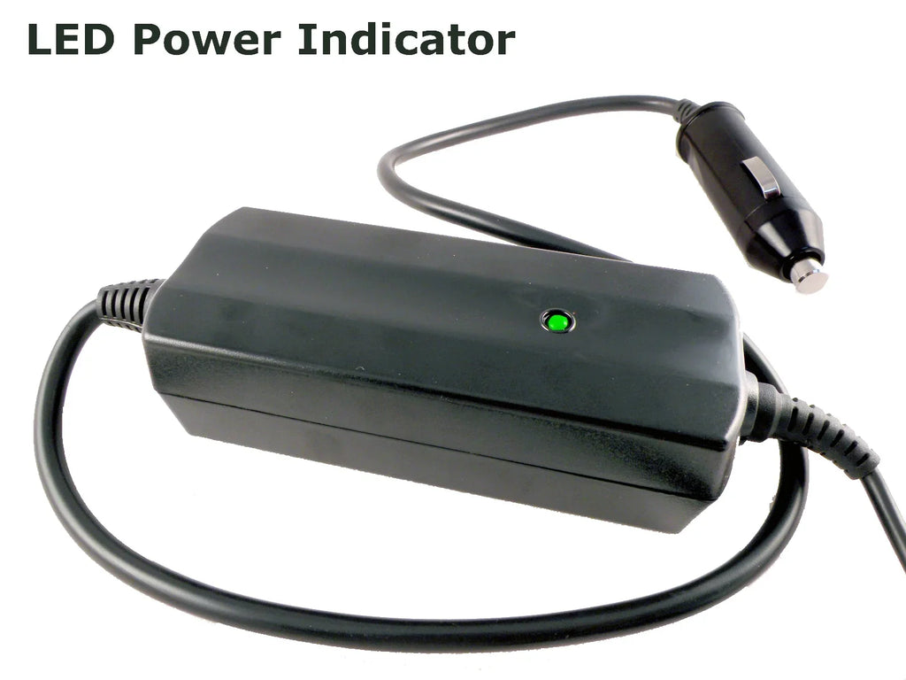 iTEKIRO 90W Car Charger for Dell Inspiron 11 14 i14r i14rmt i14rn i14z 15 i15n i15r i15rm i15rv i15rvt i15z 17 i17r i17rm i17rv IM101Z M5010 M5030 N4010 N4110 N5010 N5030 N5040 N5050 N5110 N7010 N7110