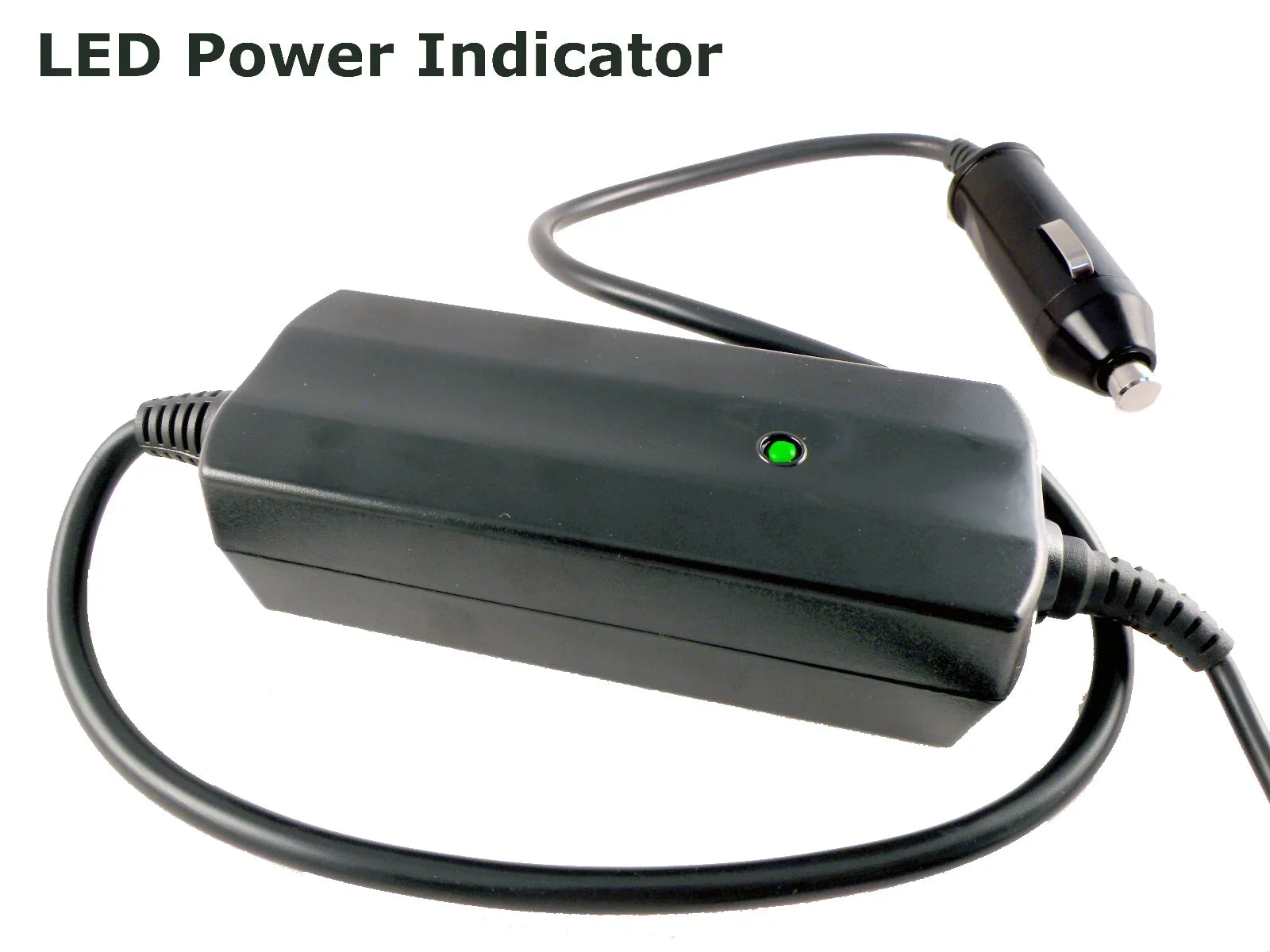iTEKIRO 90W Car Charger for Dell Inspiron 11 14 i14r i14rmt i14rn i14z 15 i15n i15r i15rm i15rv i15rvt i15z 17 i17r i17rm i17rv IM101Z M5010 M5030 N4010 N4110 N5010 N5030 N5040 N5050 N5110 N7010 N7110