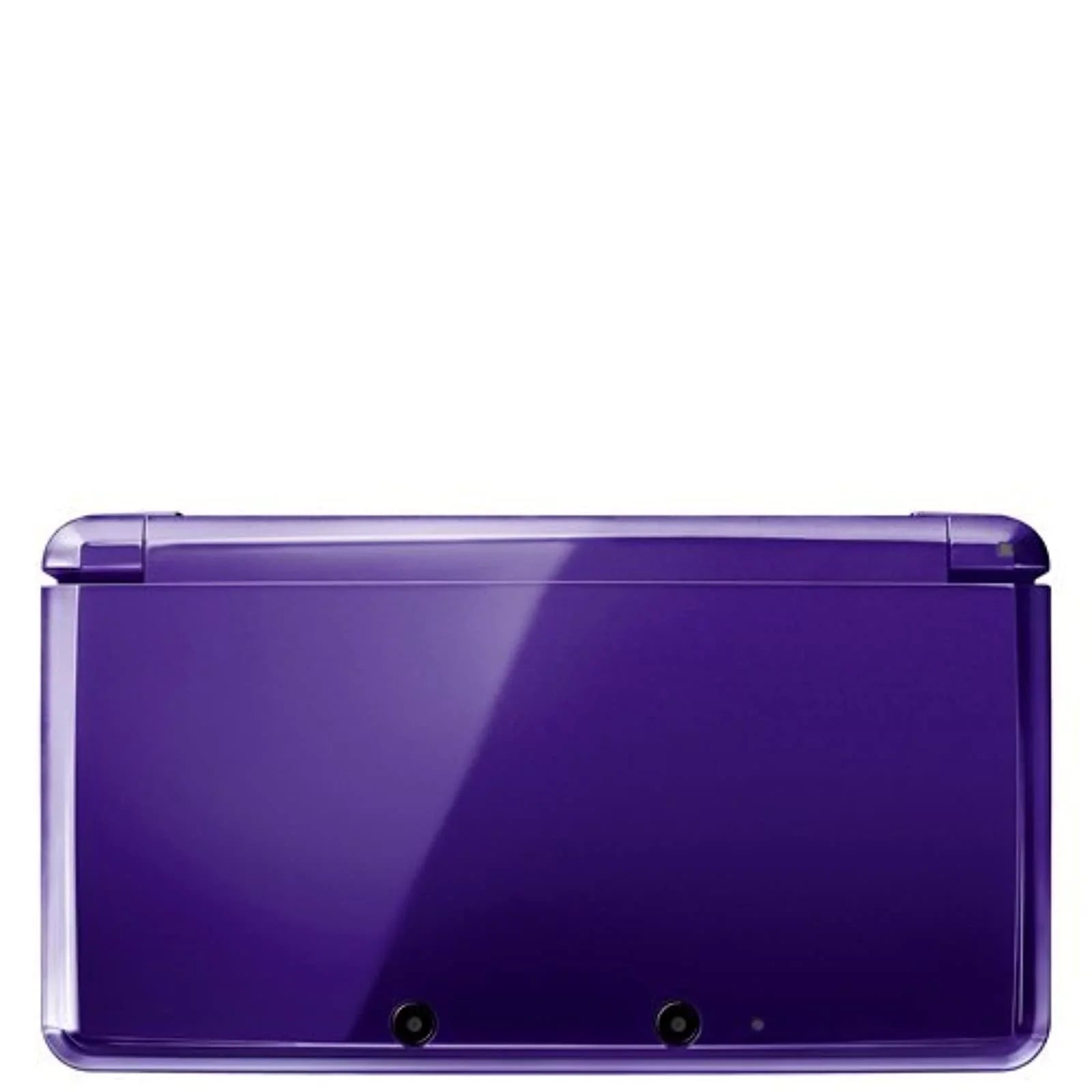 Restored Nintendo 3DSize Midnight Purple (Refurbished)