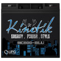 Kinetik HC600BLU 600W 12V Power Cell Replacement Battery for XSize XP750 D680 Size680