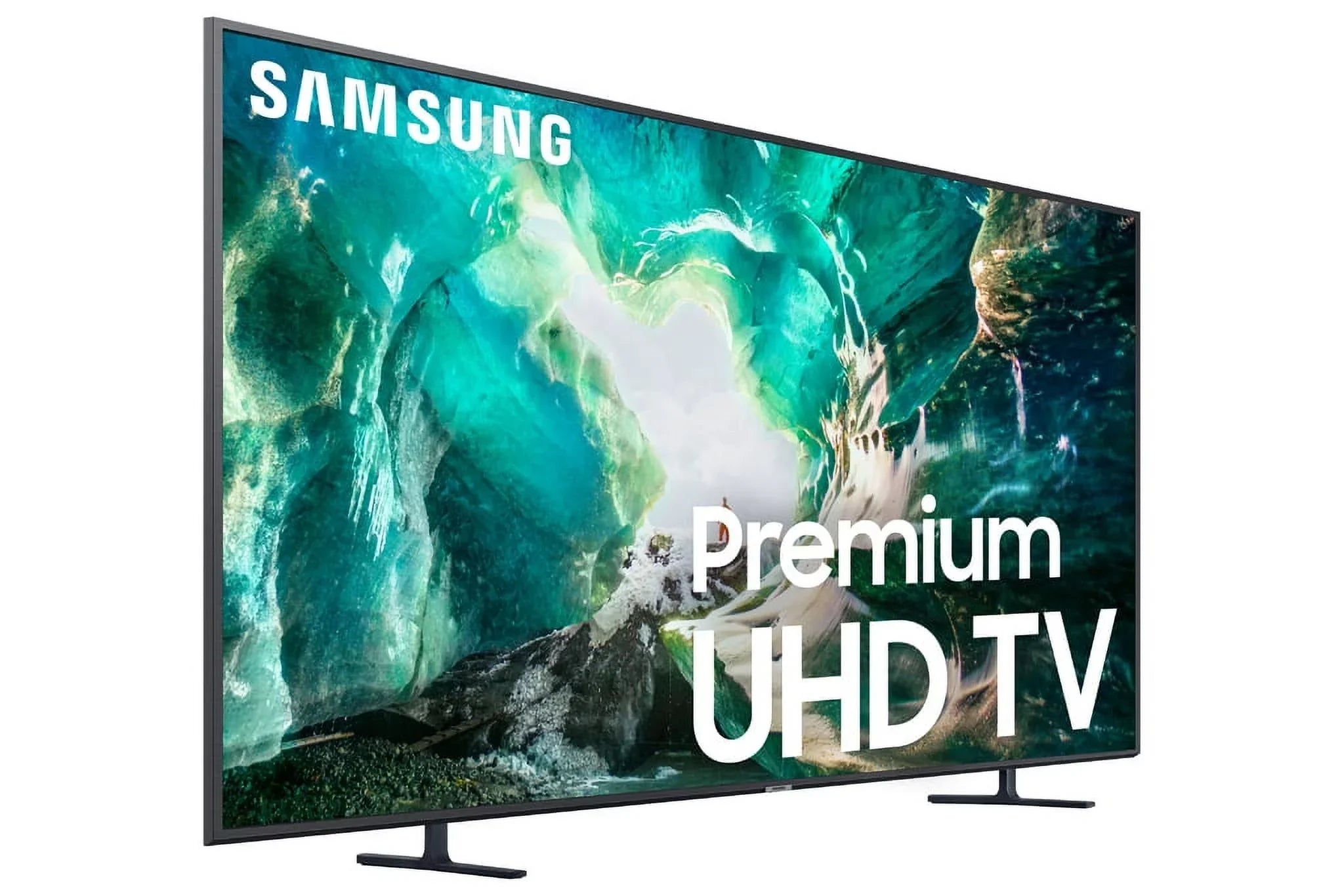 SizeAMSizeUNG 82" Class 4K Ultra HD (2160p) HDR Sizemart LED TV UN82RU8000 (2019 Model)