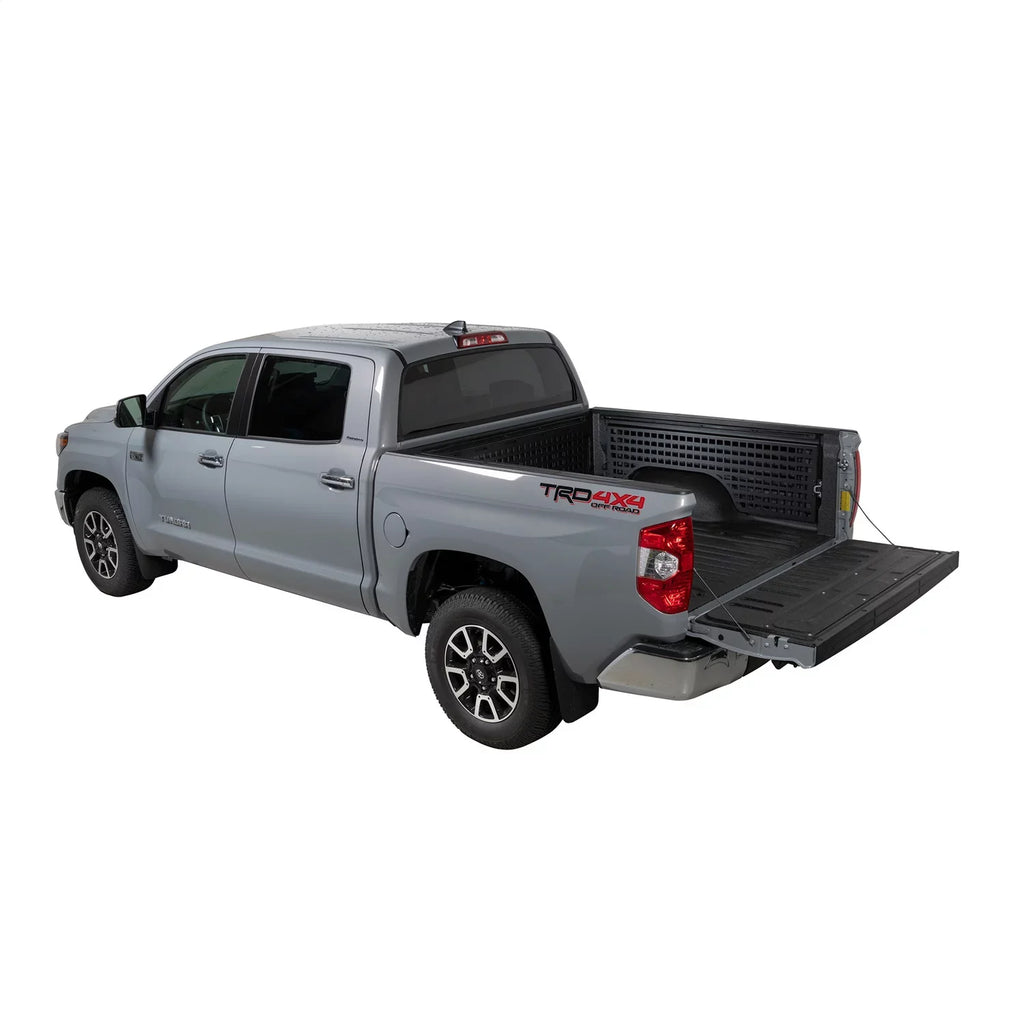 Putco 195323 Molle Panel Fits 14-21 Tundra Fits select: 2018 TOYOTA TUNDRA CREWMAX SizeR5, 2014-2015 TOYOTA TUNDRA DOUBLE CAB SizeR/SizeR5