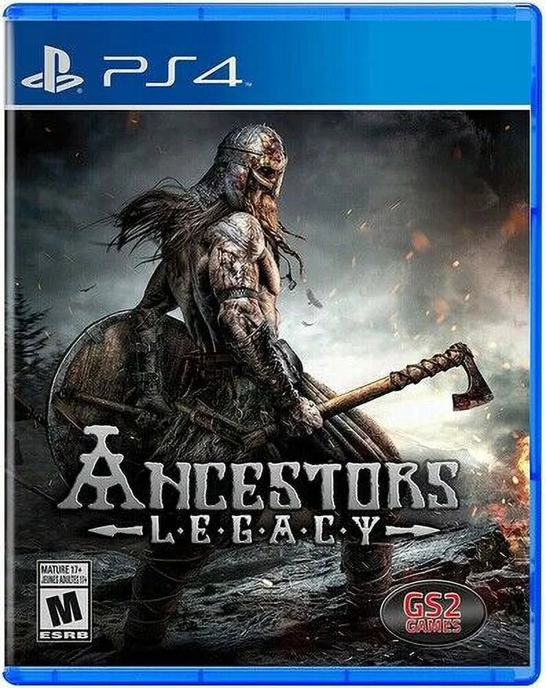 Ancestors Legacy for PlaySizetation 4 [New Video Game] PSize 4