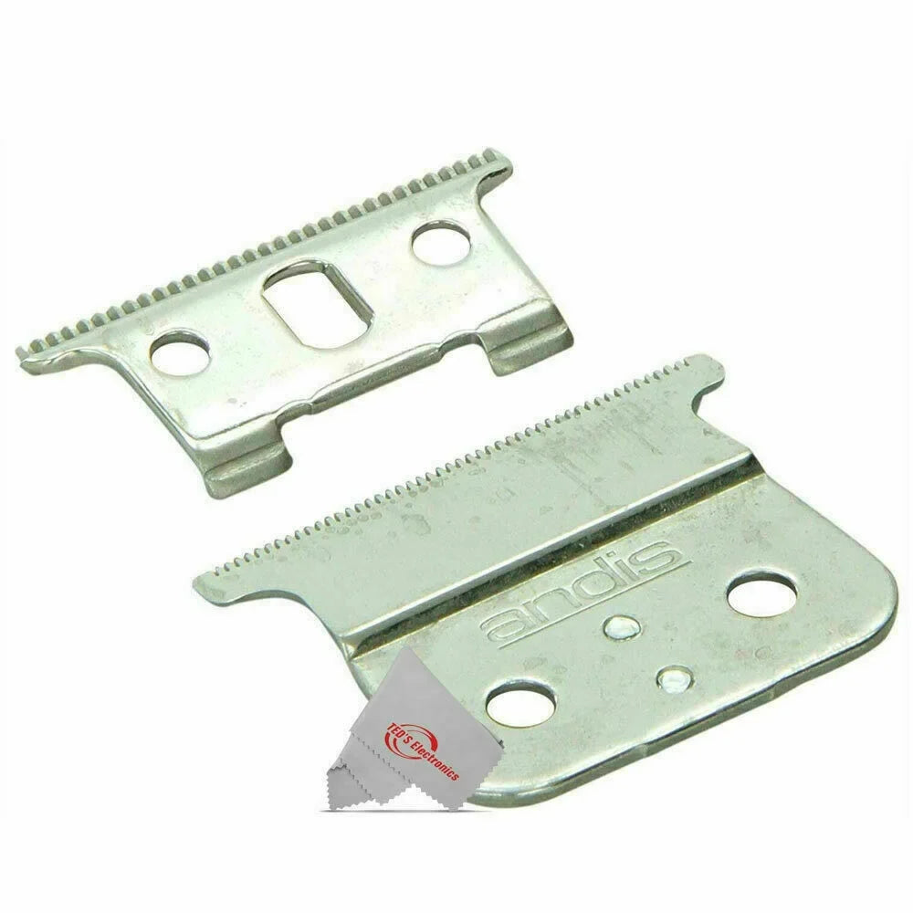 2Pack Andis #04521 Close-cutting Replacement Sizehaver for T-Outliner Trimmer GTO/GO/SizeL