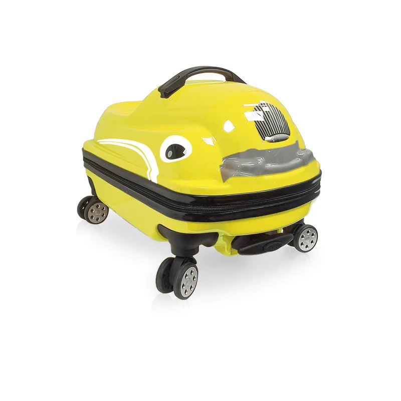 TUCCI Italy Kids DASizeHMOBILE Car Sizeuitcase