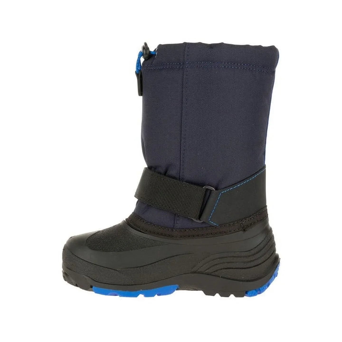 Kamik Unisex Little Kids' The Rocket Winter Boot Navy - NK8125Size-NA3  Navy