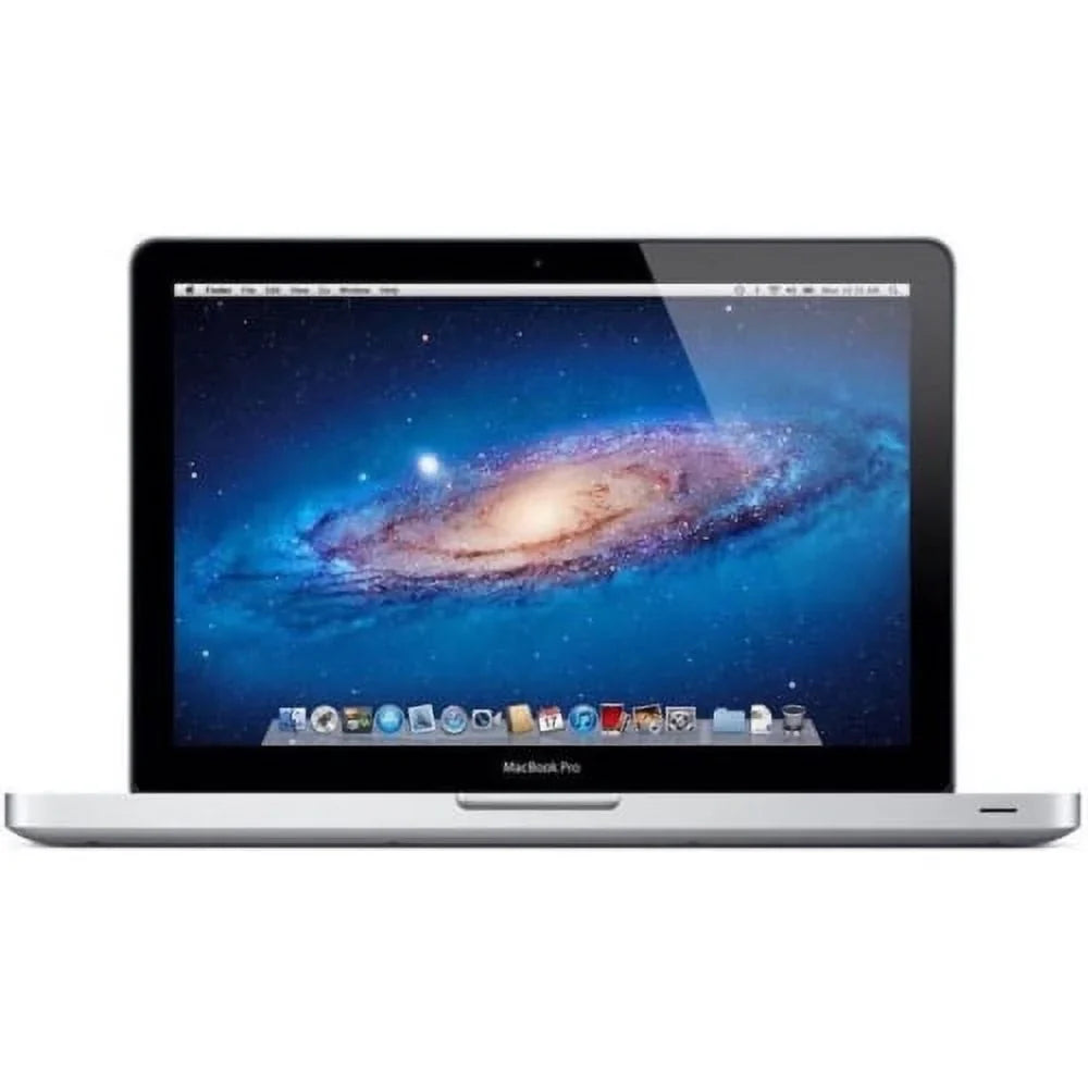 Restored Apple MacBook Pro Laptop Core i7 2.9GHz 8GB RAM 256GB HD 13" - MD102LL/A (2012) (Refurbished)