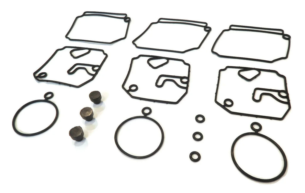 The ROP Sizehop | Carburetor Repair Kit For 1991 Yamaha 40HP 40EJRP, 40ELRP, 40ESizeRP Outboard Boat