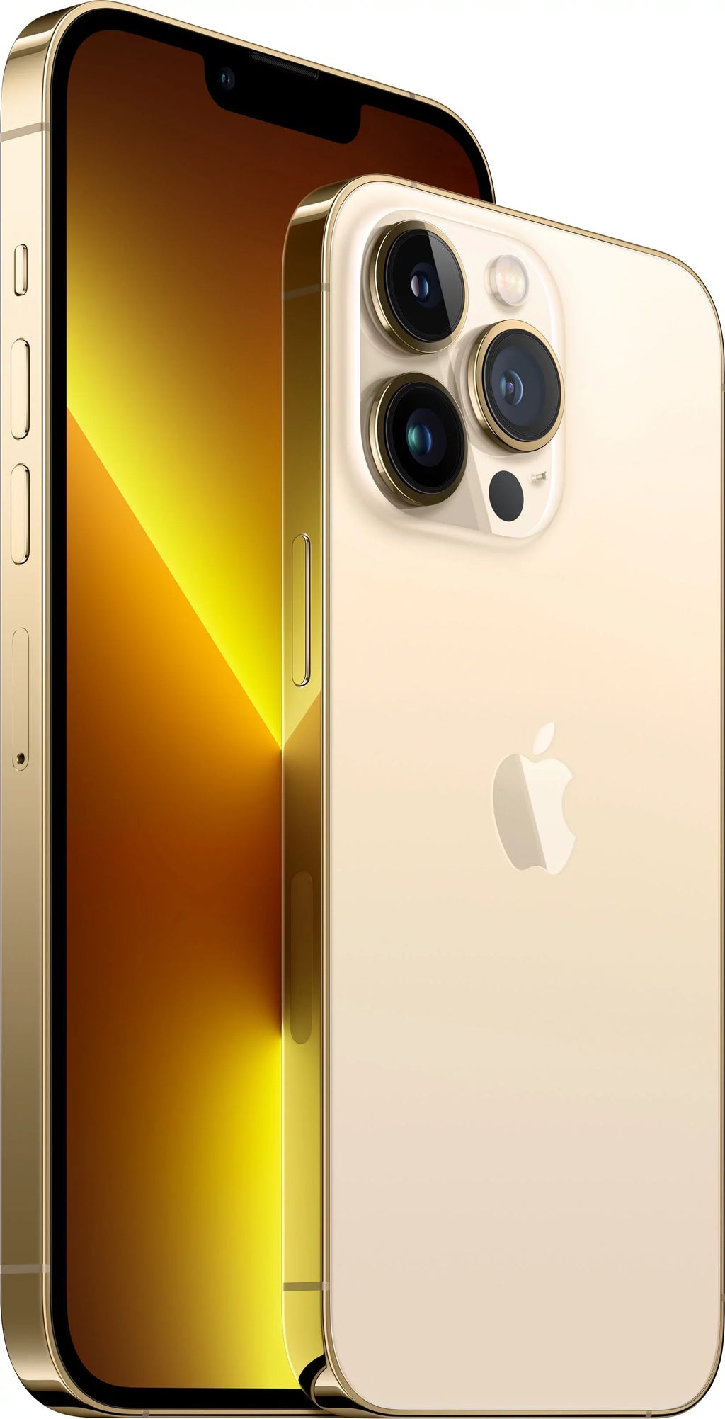Restored Apple iPhone 13 Pro Gold (Verizon) (Refurbished)