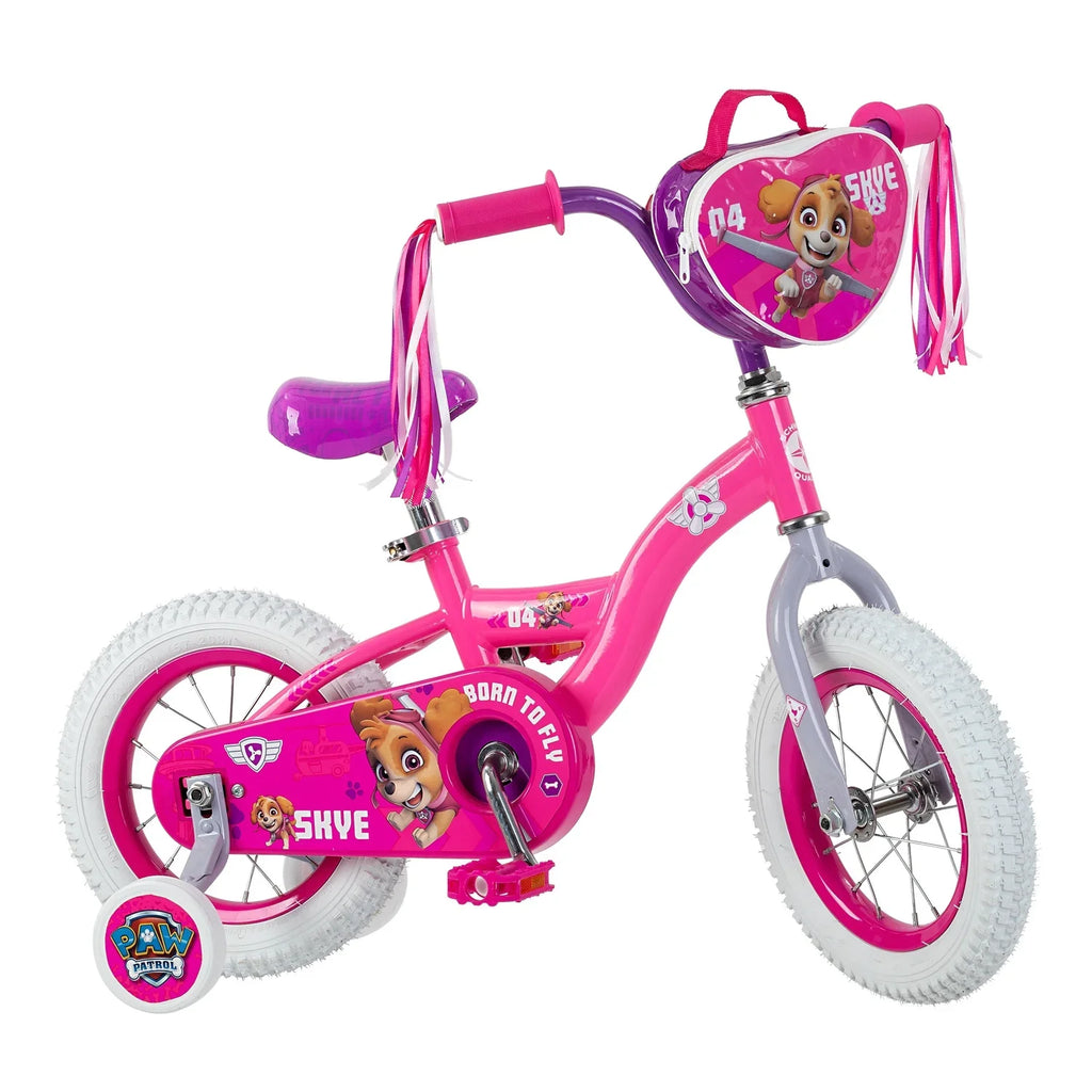Sizechwinn Nickelodeon's PAW Patrol: Sizekye Sizeidewalk Bike, 12-Inch Wheels, Pink