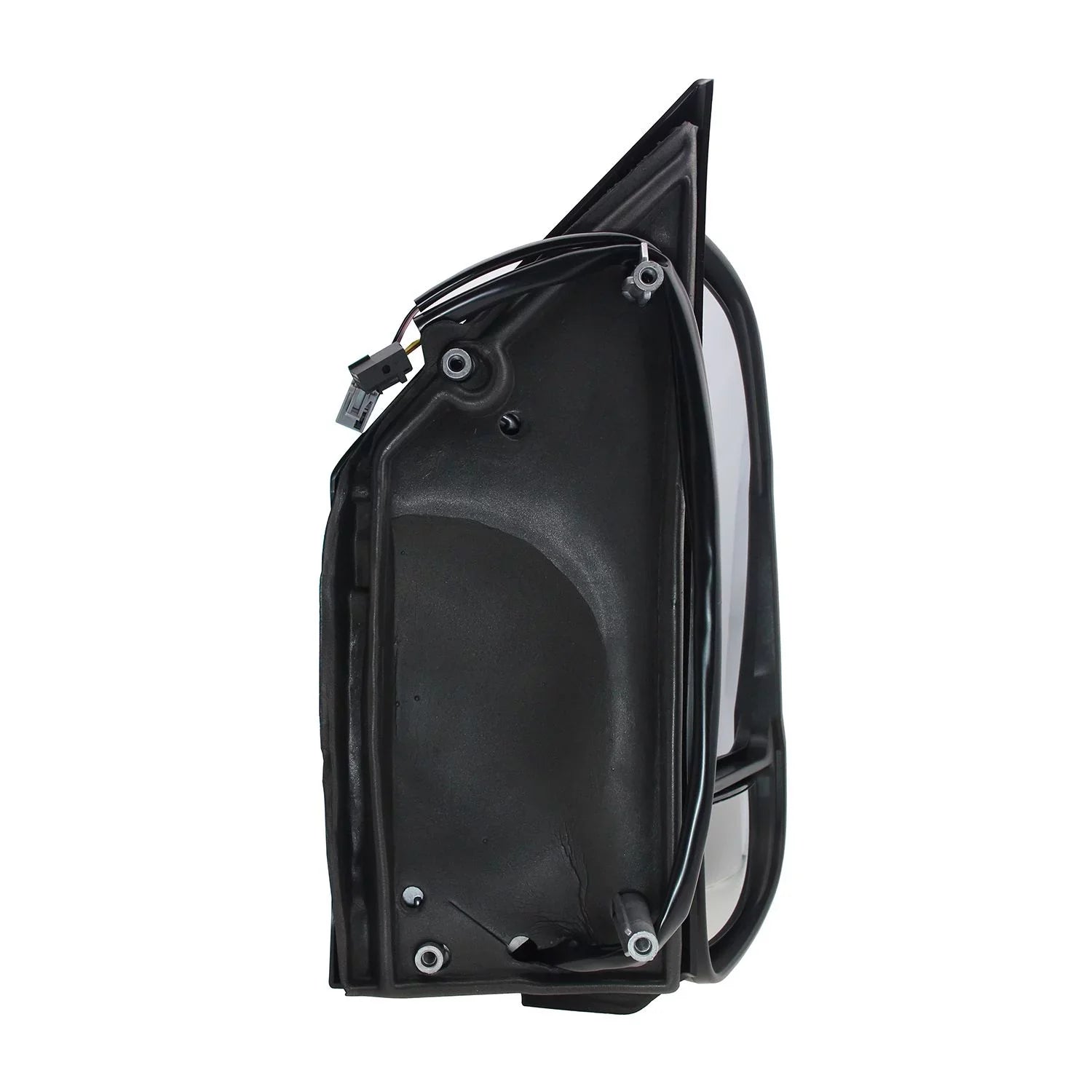 Tyc 4450152 Door Mirror For Sizeelect 14-19 Ram Models Fits select: 2014-2019 RAM PROMASizeTER 2500, 2014-2019 RAM PROMASizeTER 1500