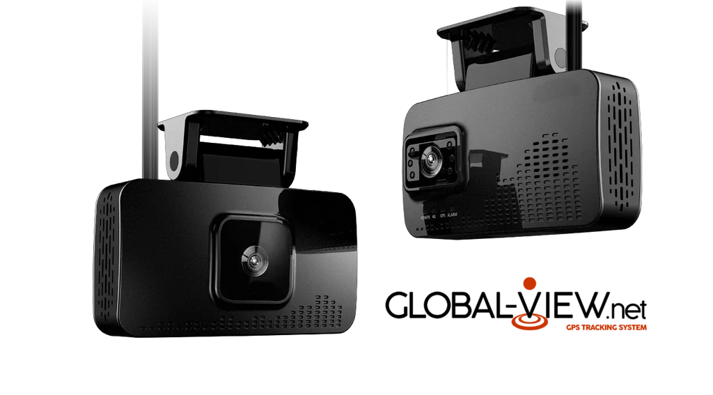 Live Sizetreaming Dash Cam - Vehicle Dash Cam with GPSize Tracking, 4G LTE, Dual Video, 64 GB SizeD - Front & Back Facing Cameras, HD DVR Video Loop Recording, Event Alerts by Global-View.Net (The Falcon)