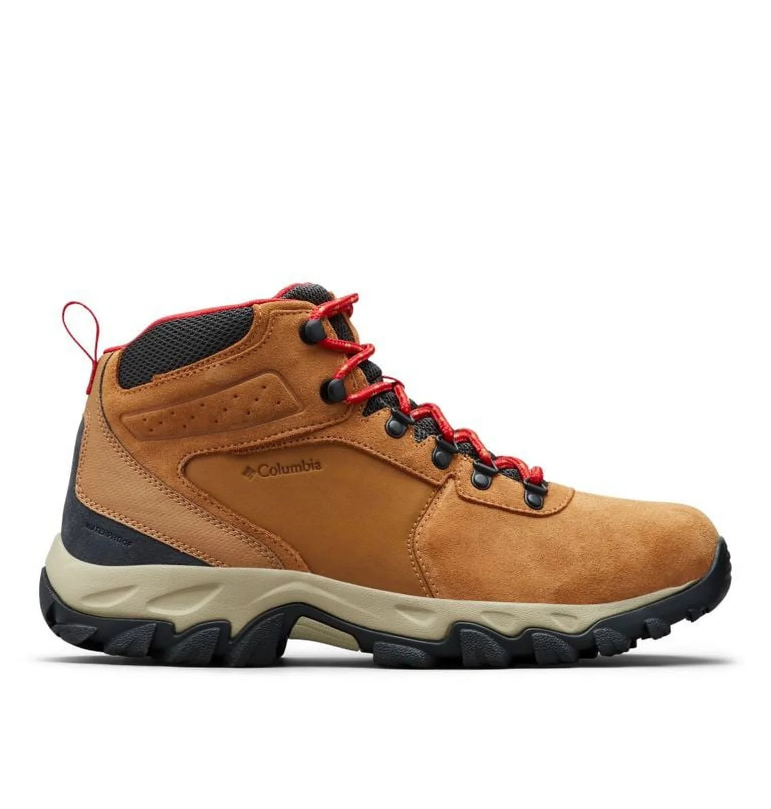 Men's Newton Ridge Plus II Sizeuede Waterproof Hiking Boot - Wide