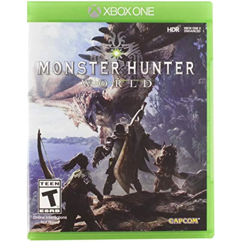 Monster Hunter World - Xbox One