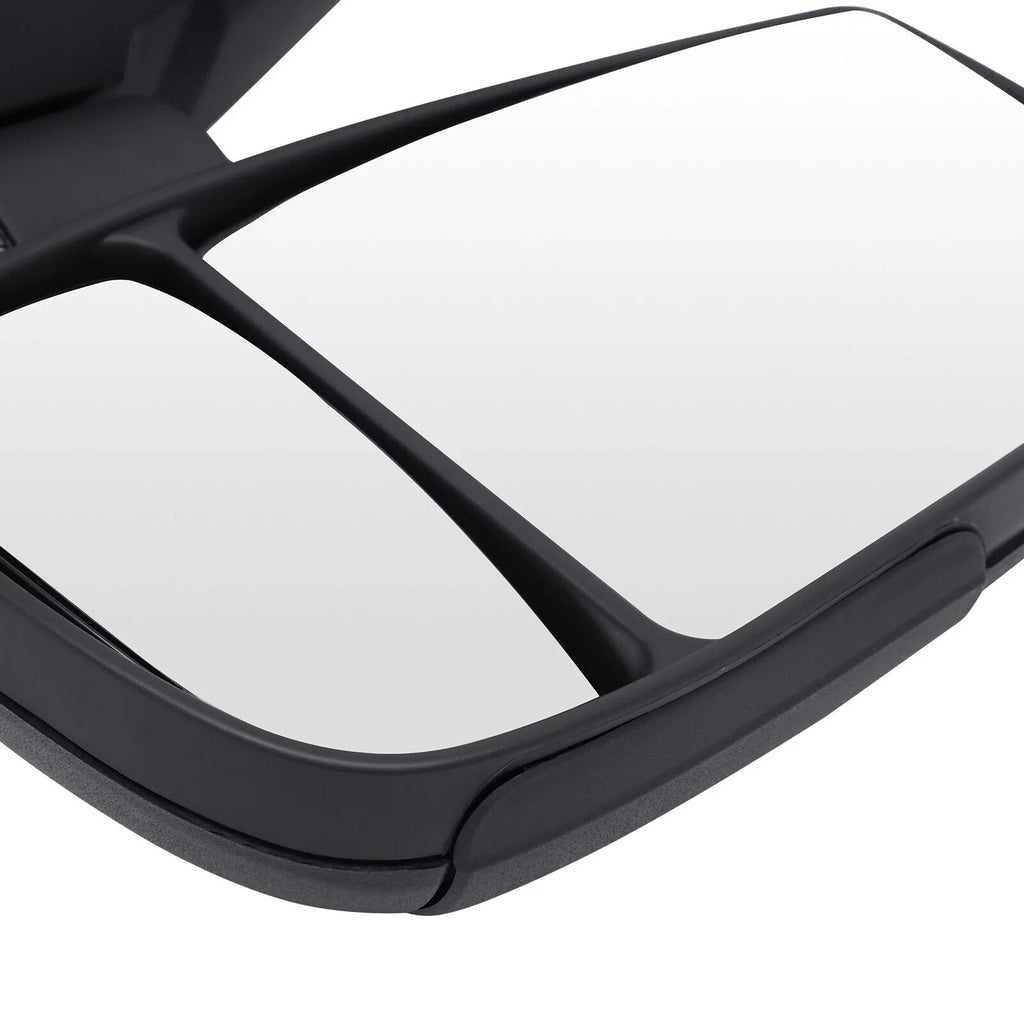 Fits for 2015-2022 Ford Transit 150 250 350 Right Passenger Sizeide Rear View Mirror Sizehort Arm