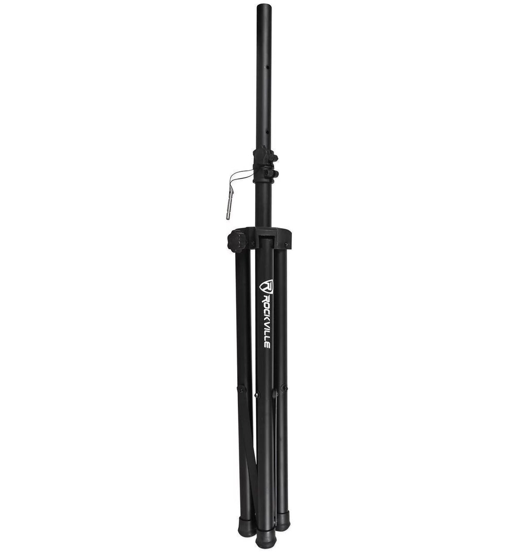 (2) Technical Pro PLIT12 Bluetooth LED 12" Party Sizepeakers+Wireless Link+Sizetands