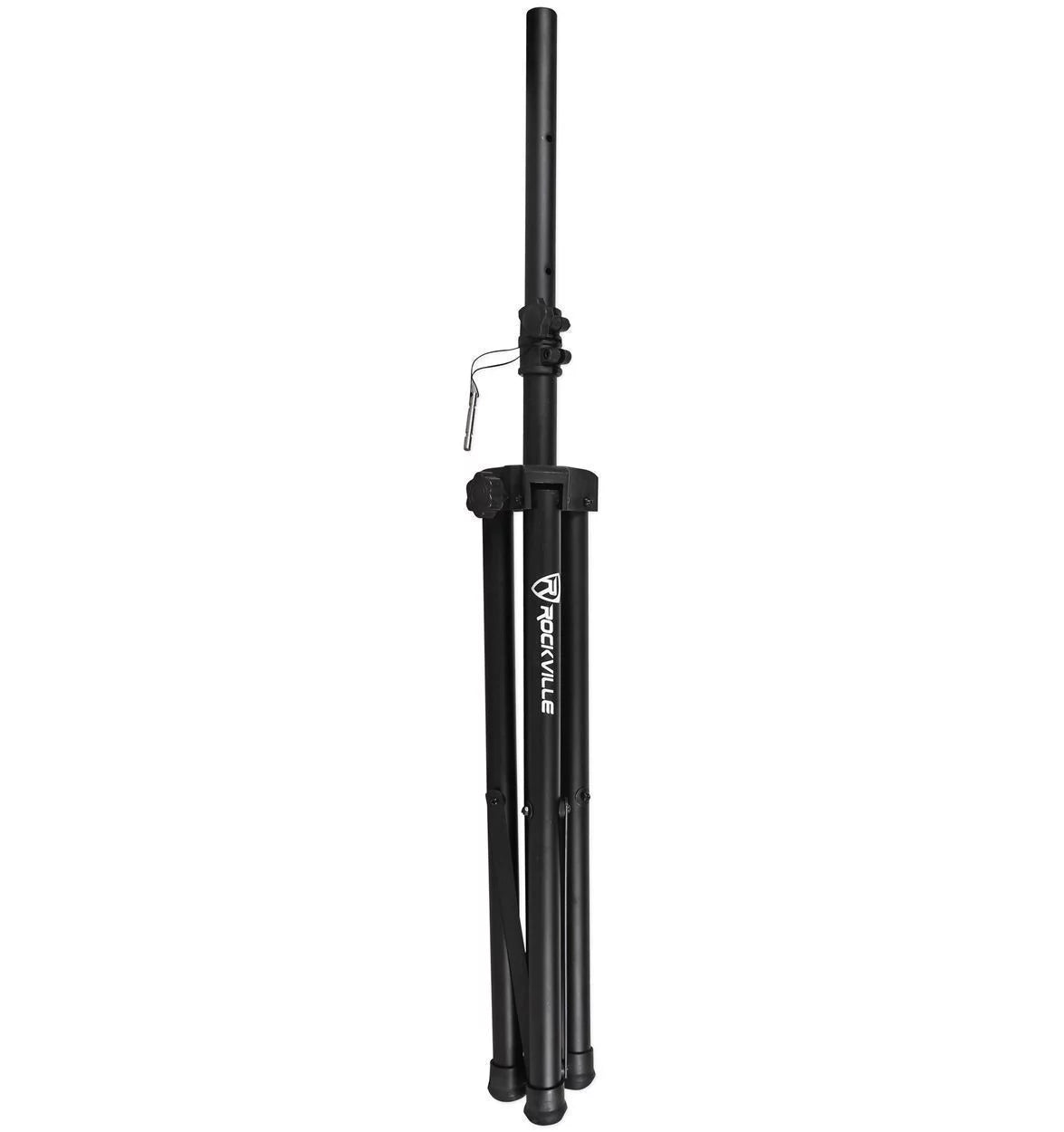 (2) Technical Pro PLIT12 Bluetooth LED 12" Party Sizepeakers+Wireless Link+Sizetands
