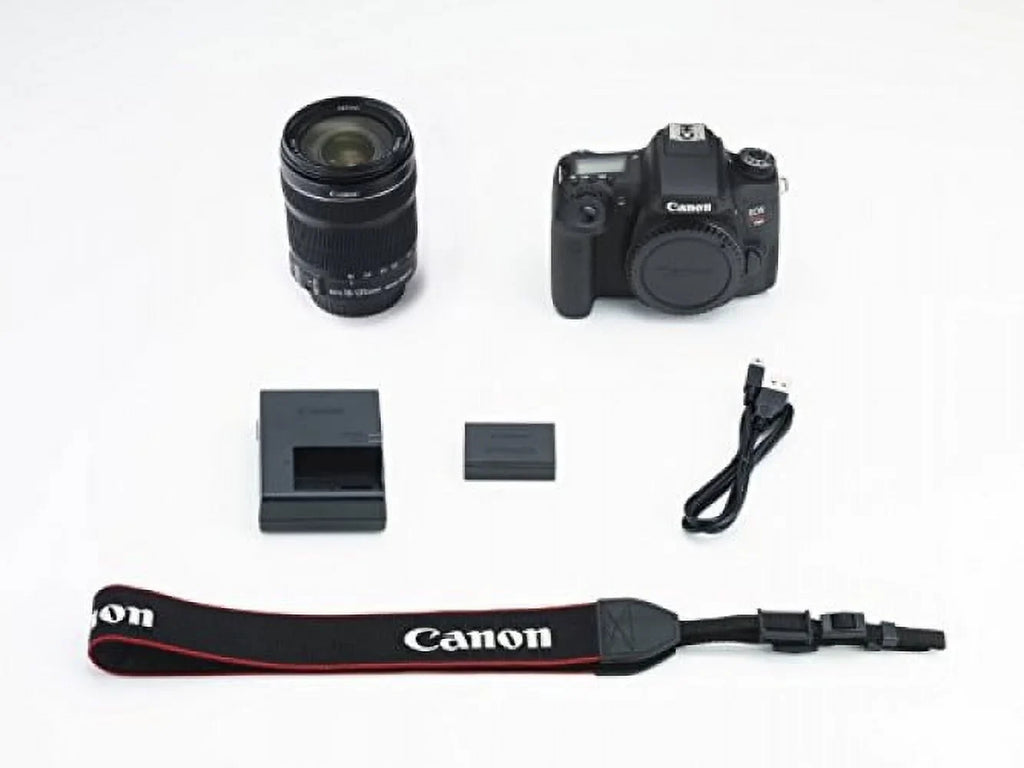 Canon EOSize Rebel T6s Digital SizeLR with EF-Size 18-135mm ISize SizeTM Lens - Wi-Fi Enabled