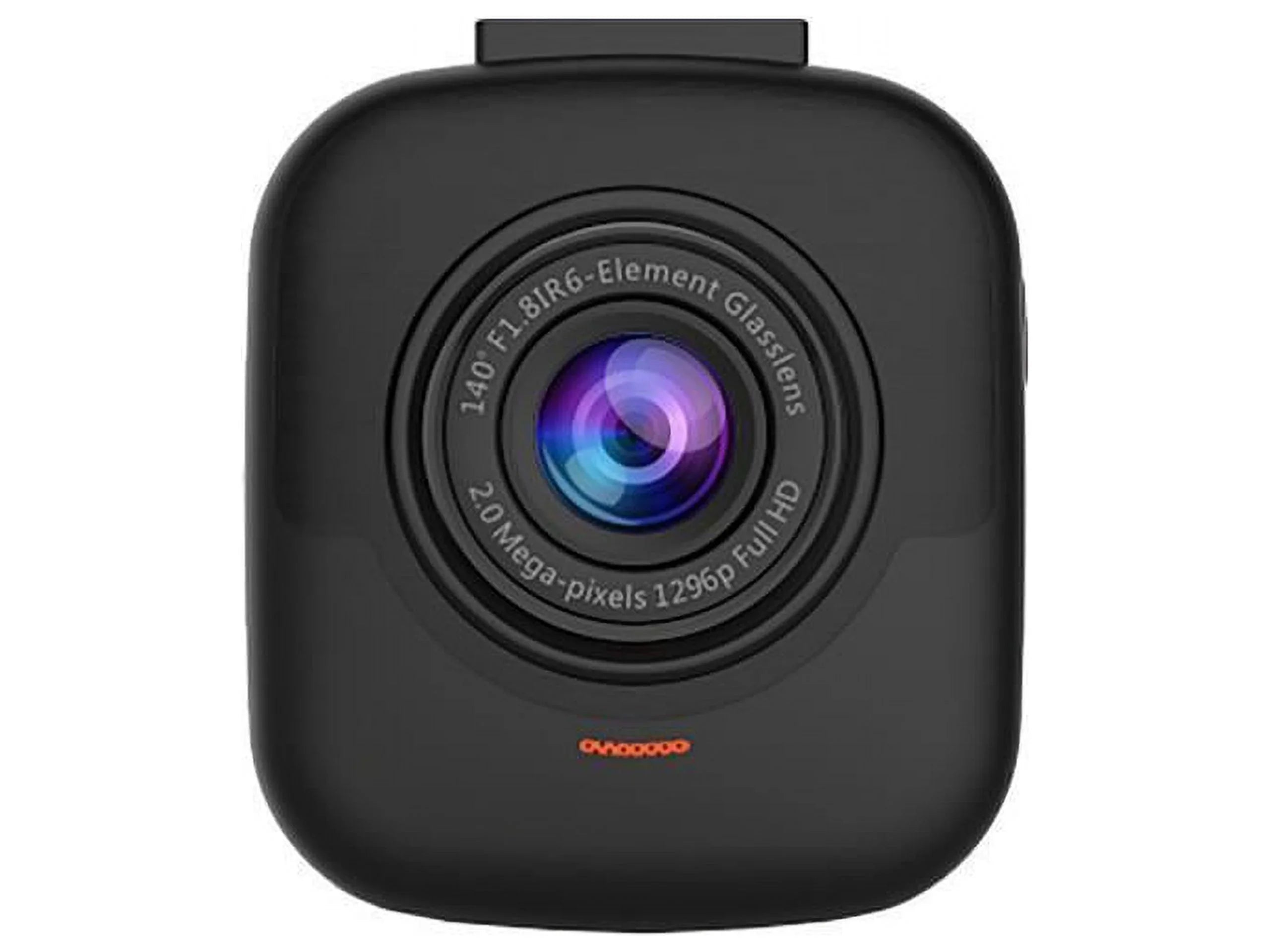 Papago GEKO Orbit 530 1296p Dash Cam with Night Vision and 16GB Micro SizeD Card