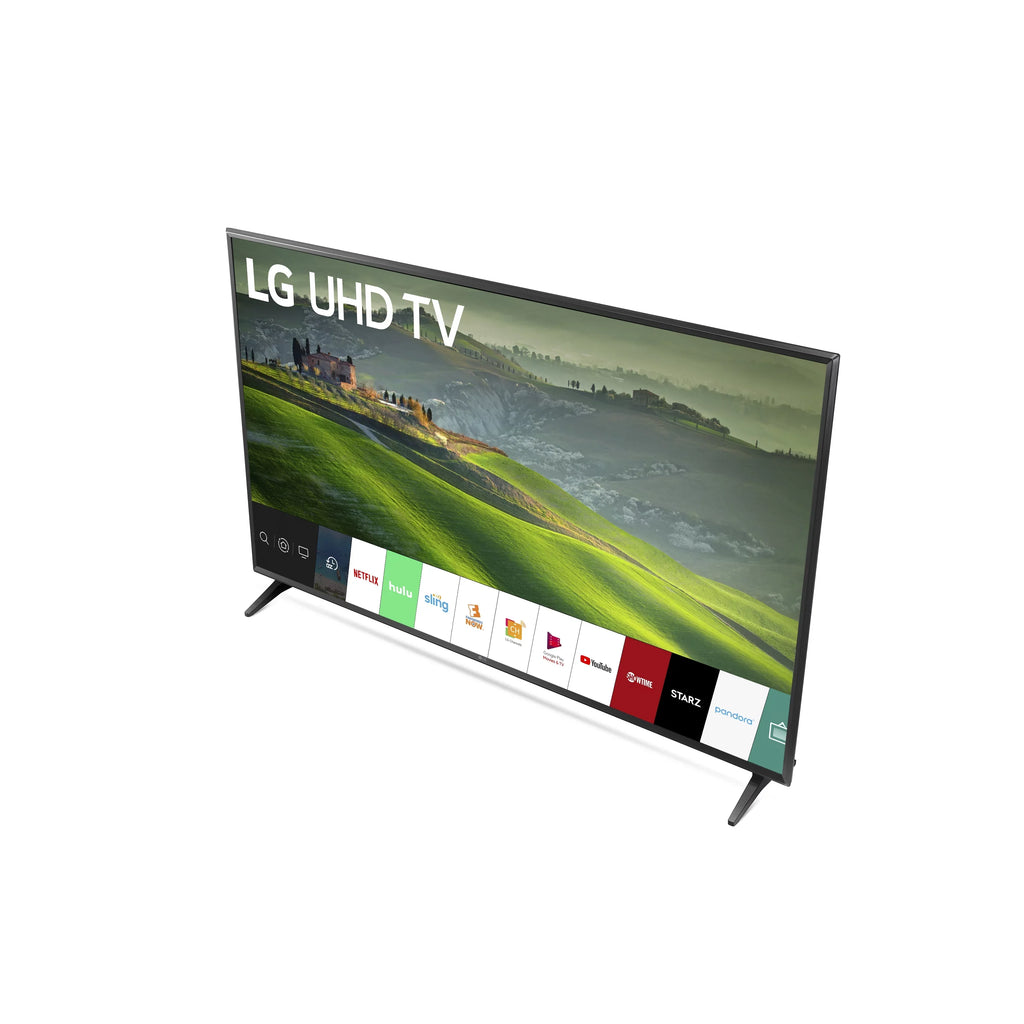 LG 65" Class 4K UHD 2160p LED Sizemart TV With HDR 65UM6900PUA