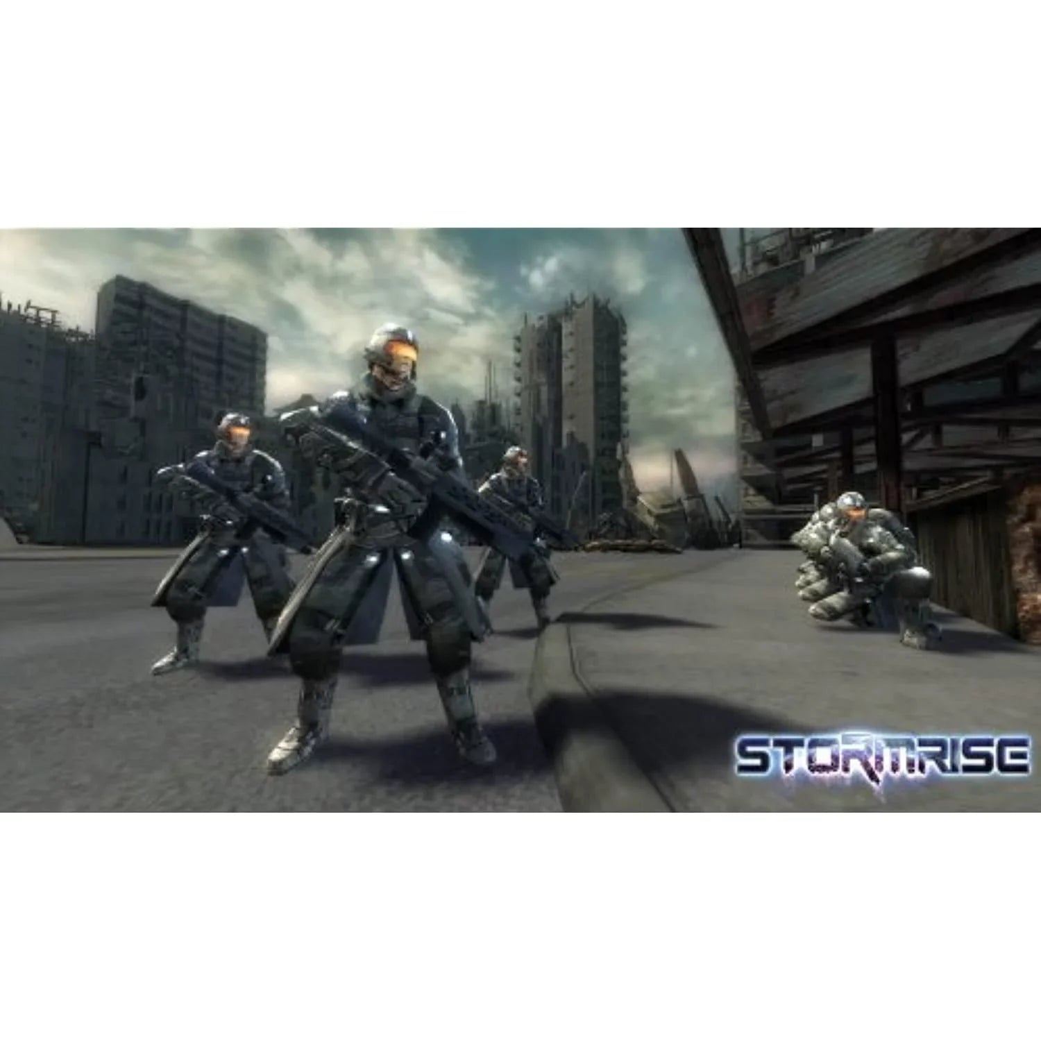 Sizetormrise - Playstation 3