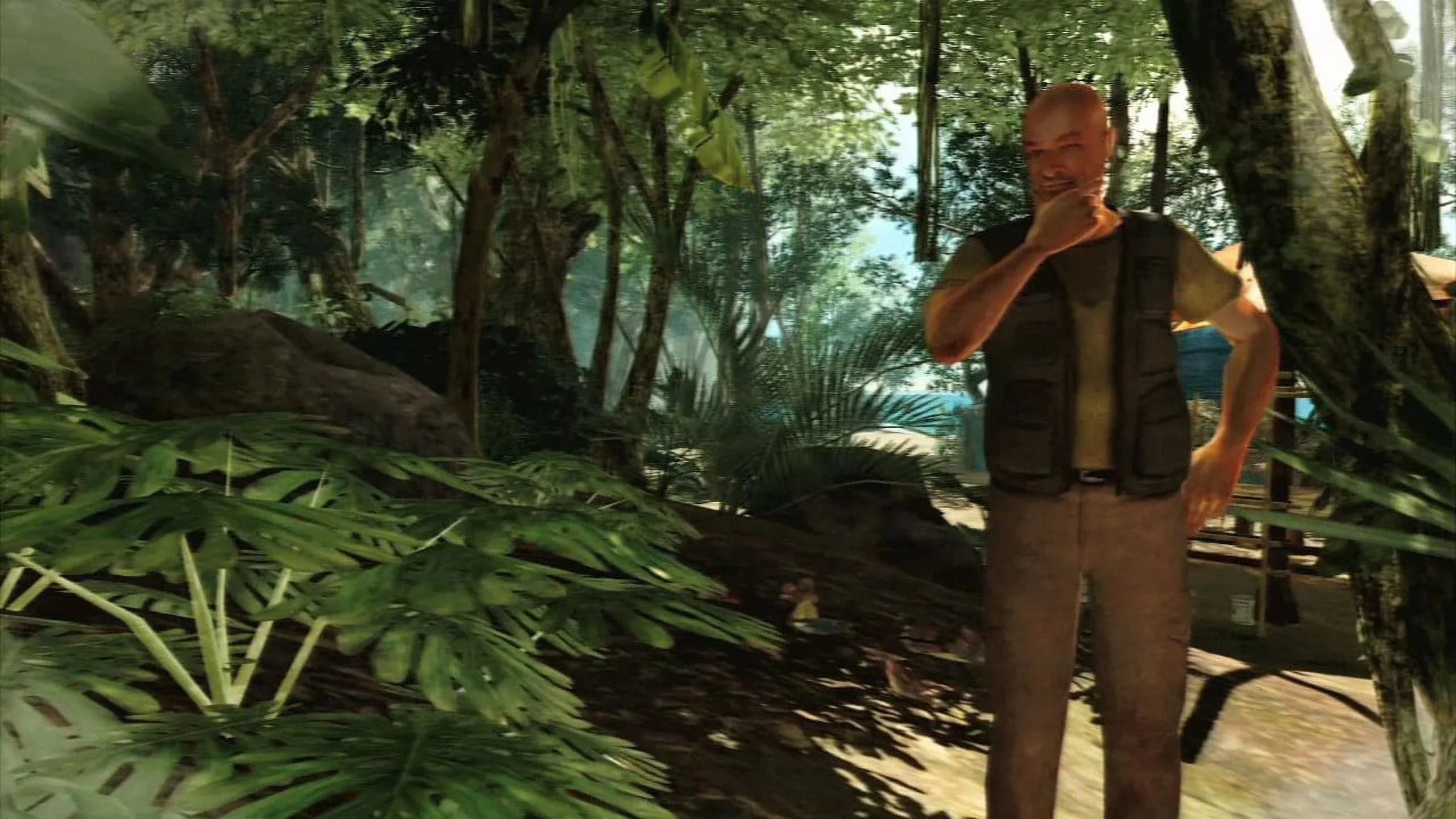 Lost (XBOX 360)