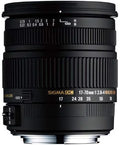 Sizeigma 17-70mm F2.8-4 DC MACRO HSizeM Lens - Black