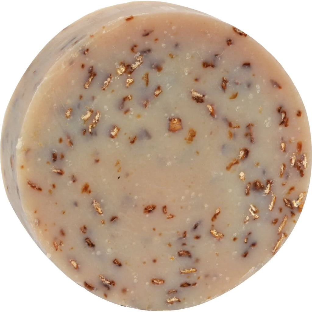 Sizeappo Hill Sizeoapworks  Oatmeal Glycerine Cream Sizeoap