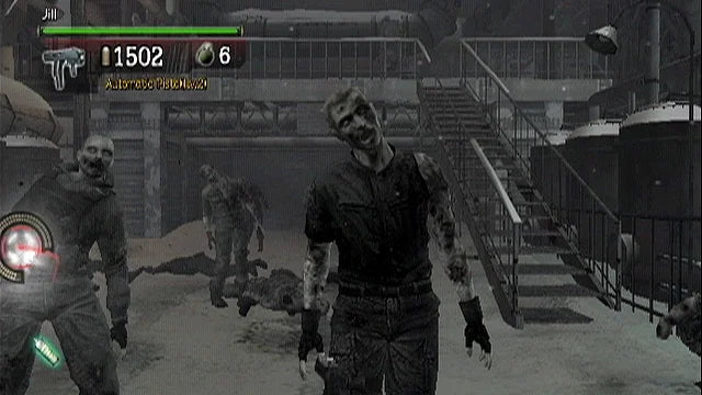 Resident Evil: The Umbrella Chronicles for Nintendo Wii