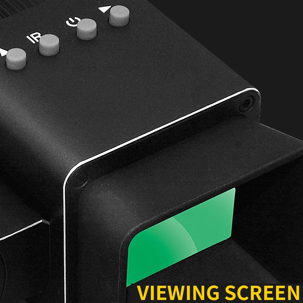 Nebublu 1080P Portable Night-Visions Device Day Night Use 350m Photo Taking Video Recording Infrared Digital Vedio Camera for Fishing Boating Observation