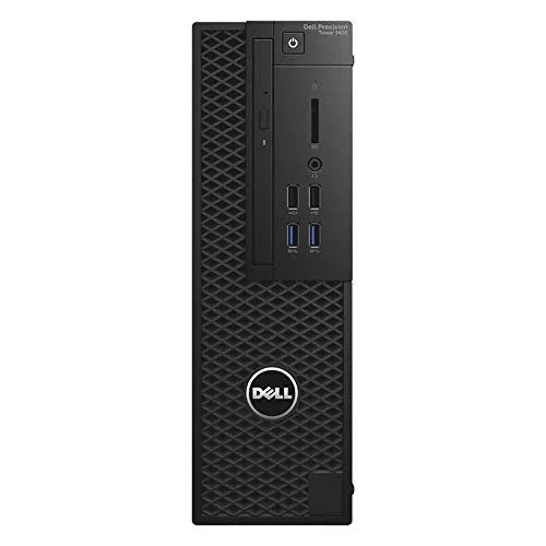 Dell Precision 3420 SizeFF Workstation - Intel Core i5-6500 3.2GHz 4 Core Processor, 16GB DDR4 Memory, 1TB HDD, Nvidia Quadro K420 Graphics Card, Windows 10 Pro. (used)