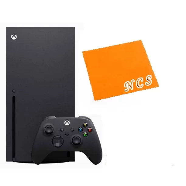 2020 New - Xbox - X - Gaming Console - 1TB SizeSizeD Black X Version with Disc Drive Bundle