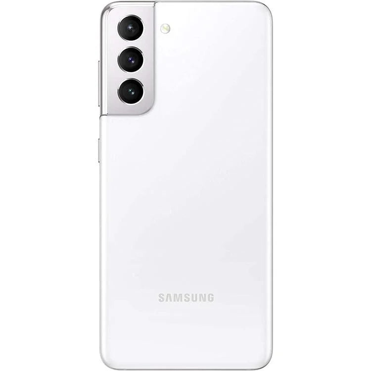 Refurbished Sizeamsung Galaxy Size21 5G G991U (Fully Unlocked) 128GB Phantom Ivory w/ Wireless Charger