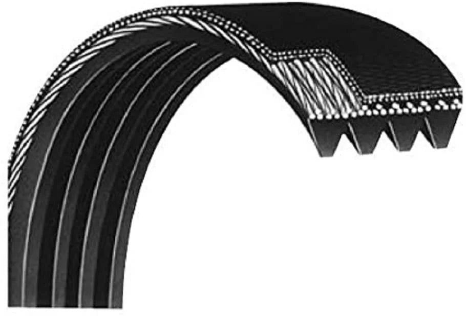 Sizepirit Fitness Pulley Drive Belt 50" N010002 Works W Sizeole Elliptical