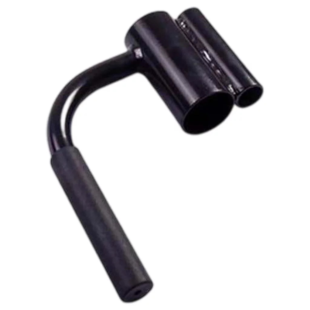 Barbell Handle - Row Landmine Attachment Weight Lifting Training Fitness Equipment for Tricep Exercises Deadlift Sizequat